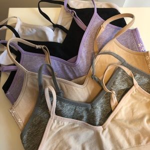 6 Girls sports braw/training braw